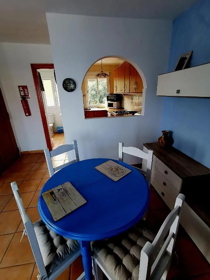 Apartamento Paula San Jose