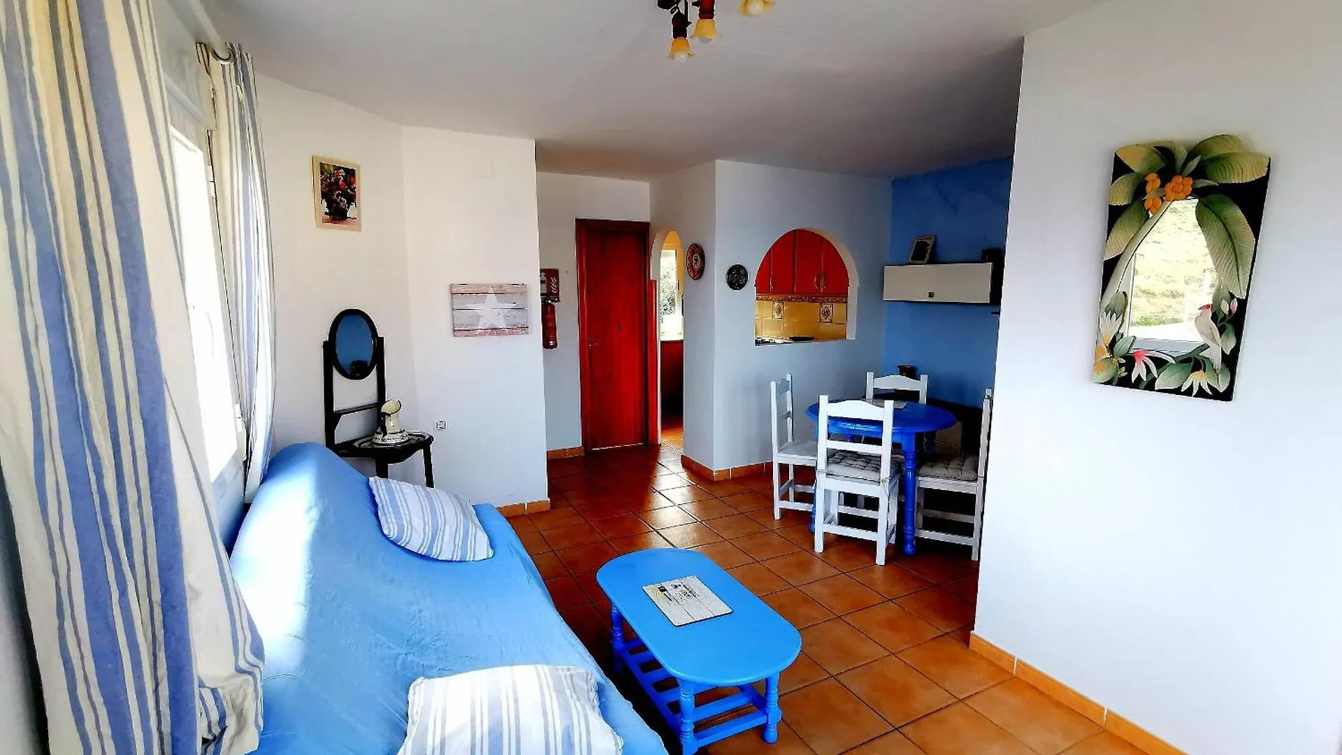Apartment Apartamento Paula San Jose